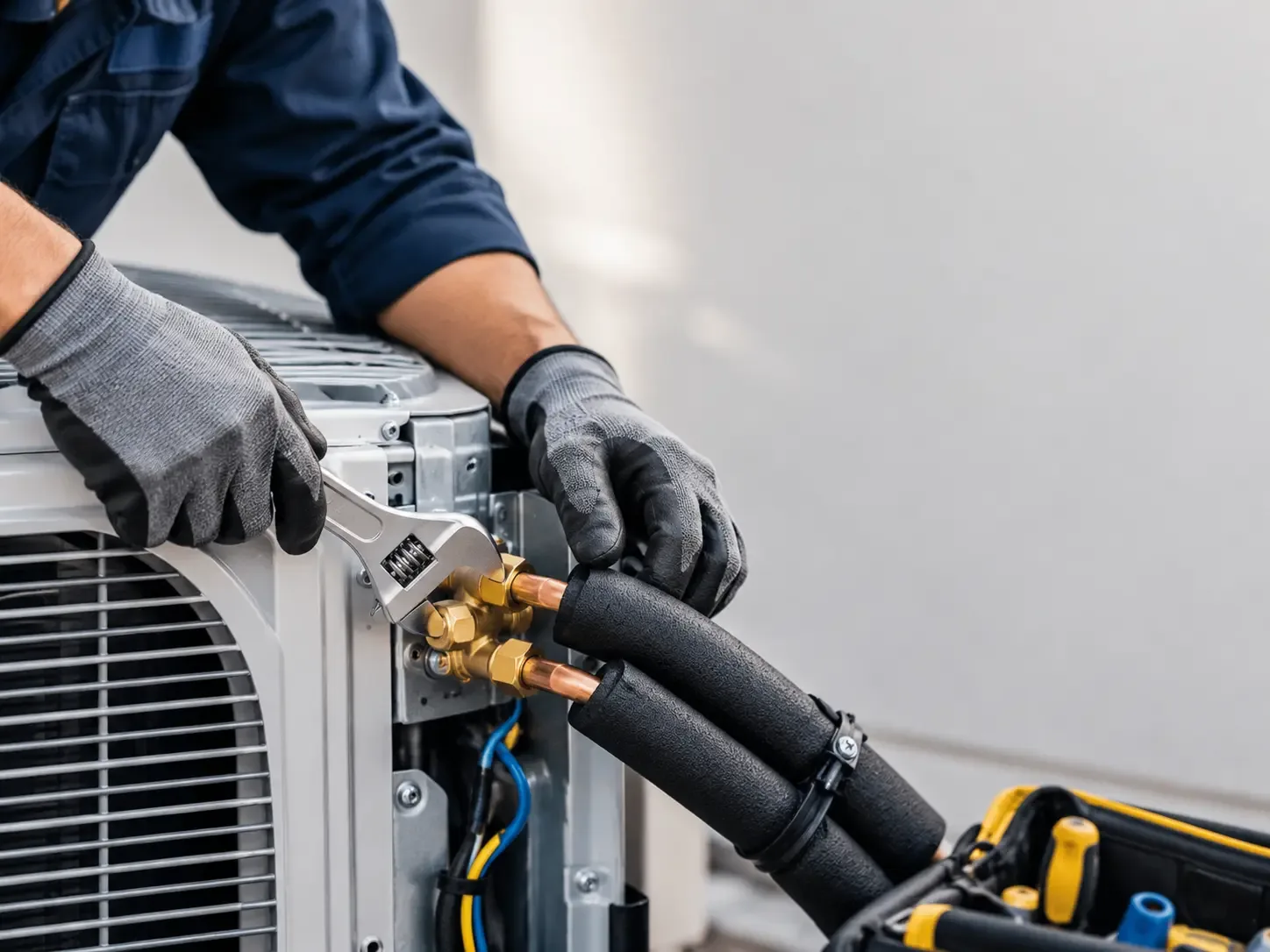 AC Installation Near Me company in Massachusetts